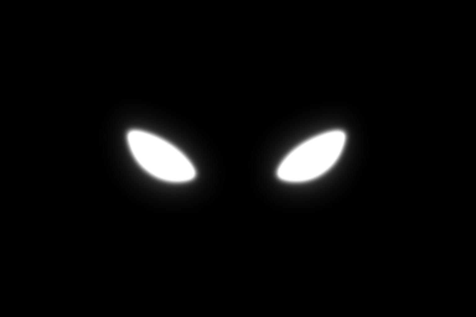 Glowing Eyes