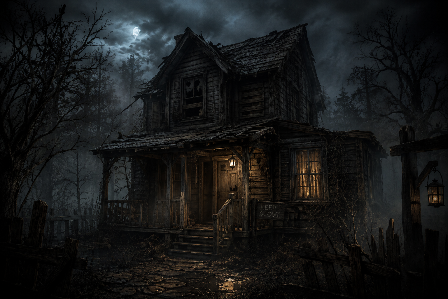 Haunted House