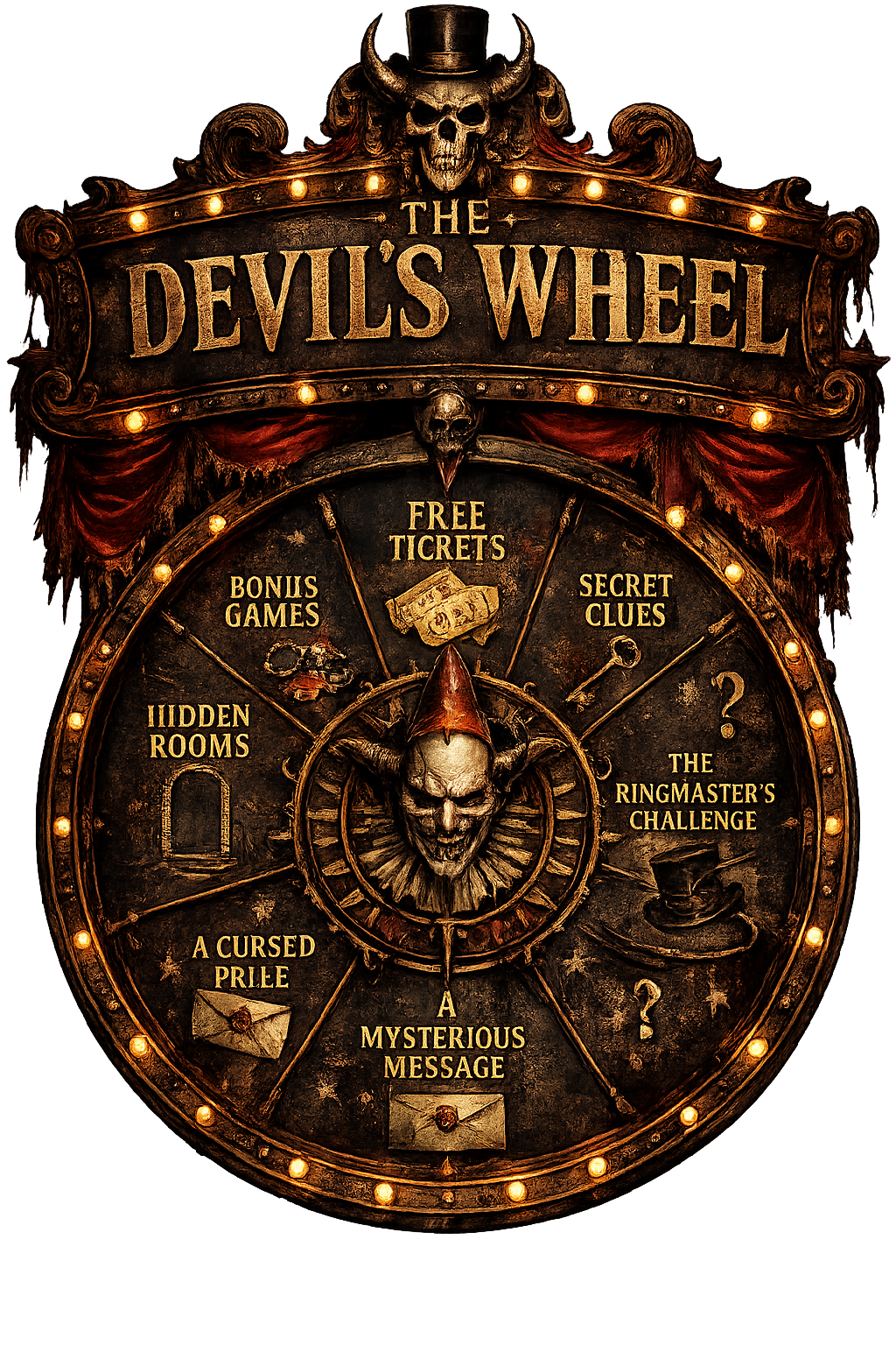 The Devil's Wheel