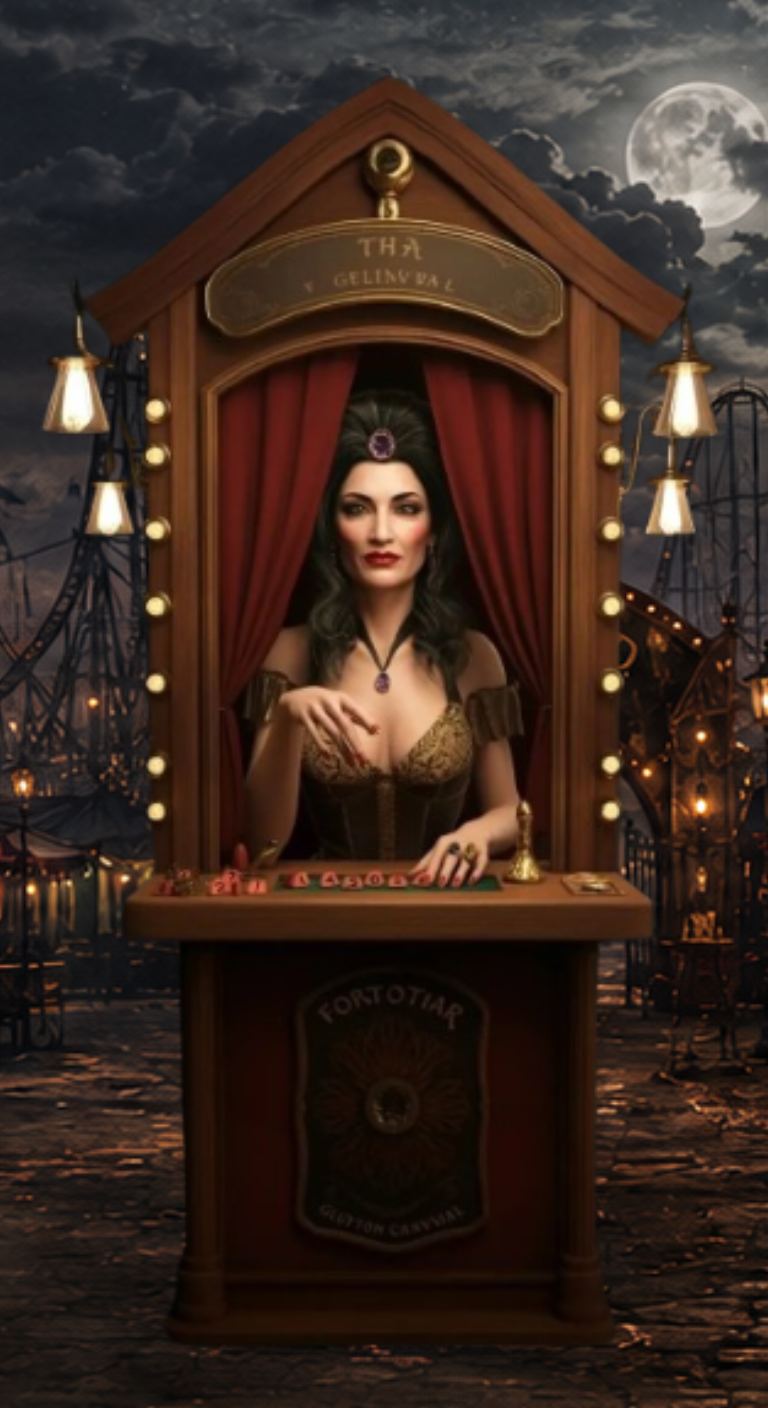 Fortune Teller