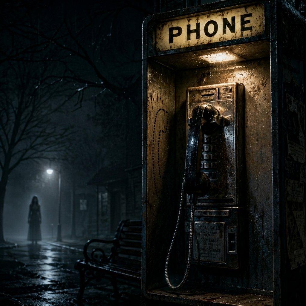 The Haunted Payphone