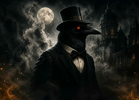 Raven Wish