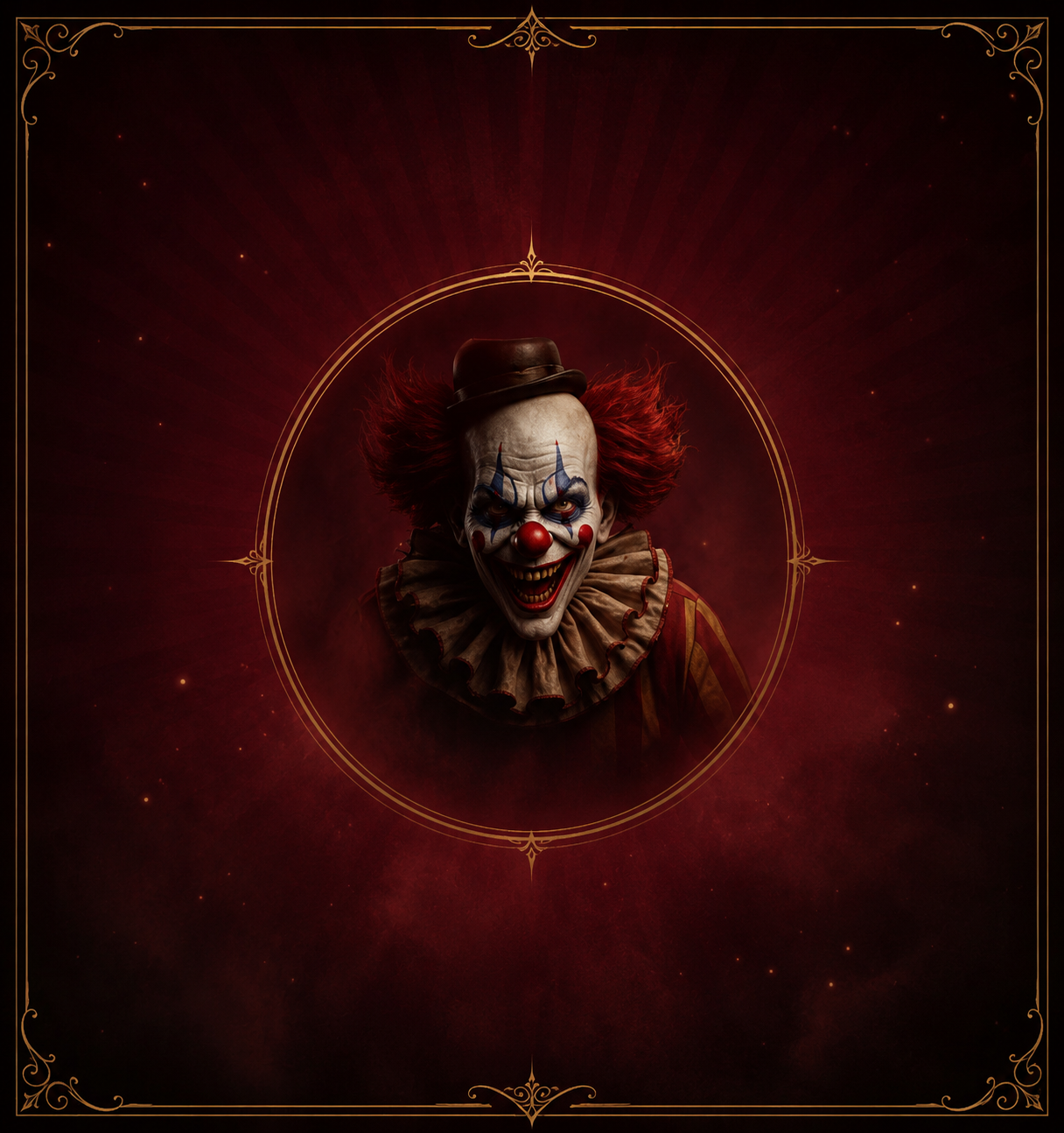 The Clown Oracle