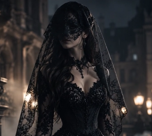 The Faceless Lady