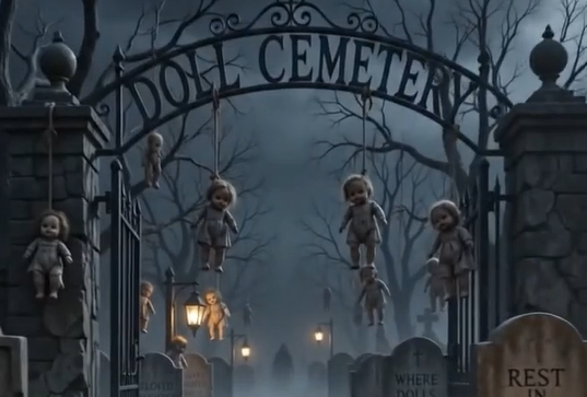Doll Cemetery