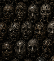 The Hall Of last Face