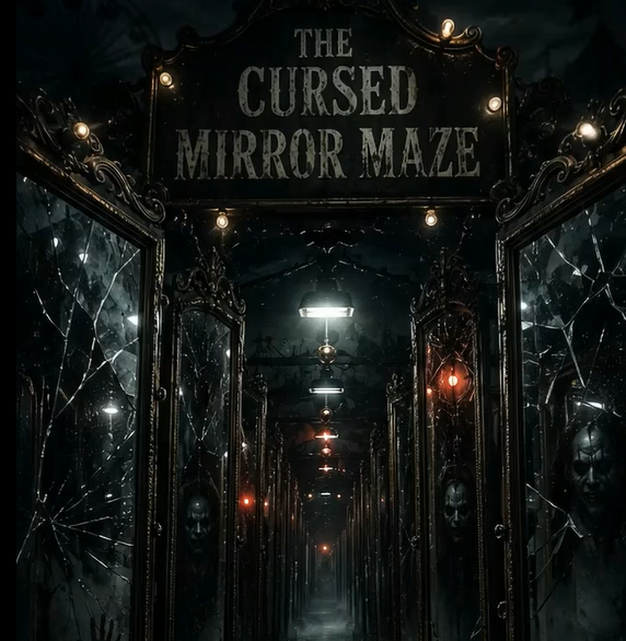 Mirror Maze