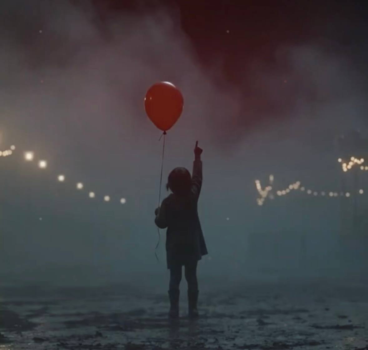 The Balloon Child
